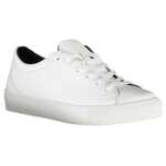 Tommy Hilfiger White Synthetic Sneaker 2
