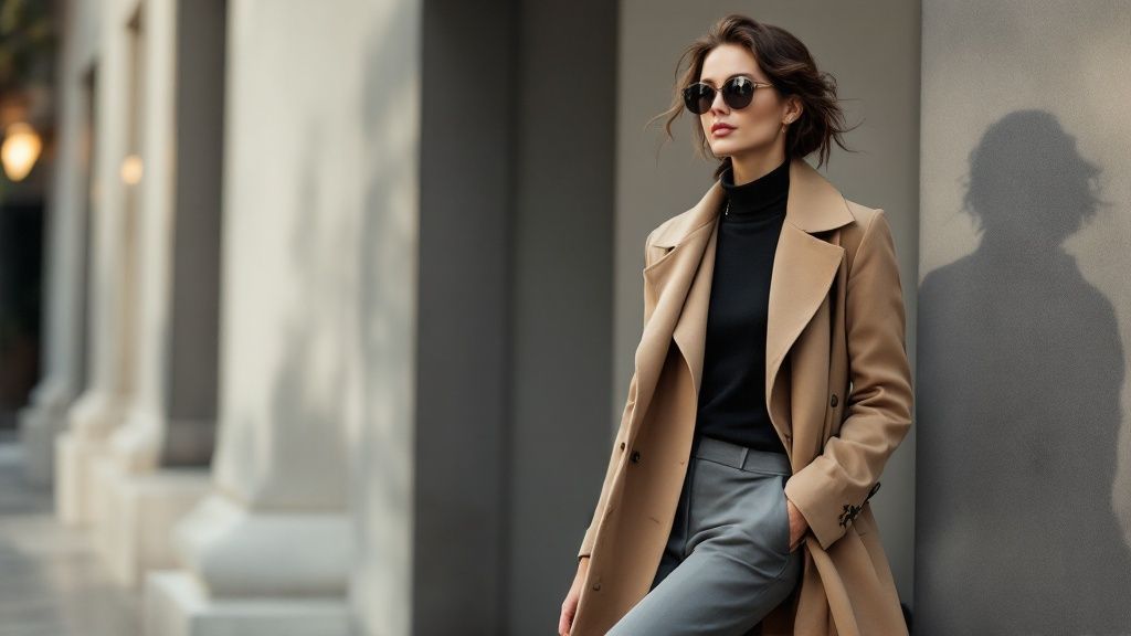 Top 8 Investment Clothing Pieces To Elevate Your Style