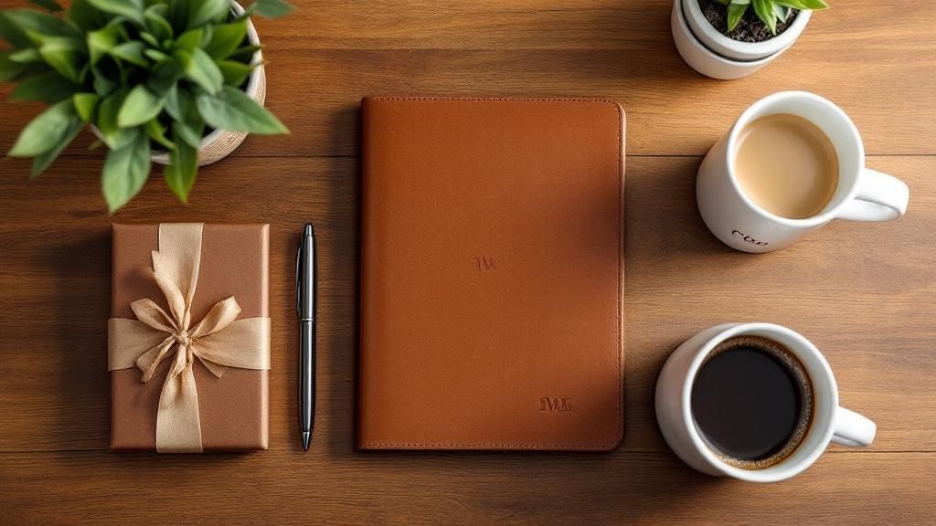 Top Appropriate Business Gifts for Every Occasion, theFeinheit