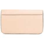 Tory Burch Britten Small Meadowsweet Leather Chain Wallet Crossbody Bag