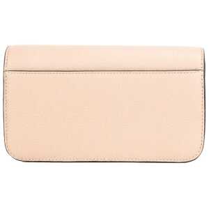 Tory Burch Britten Small Meadowsweet Leather Chain Wallet Crossbody Bag