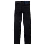 Tramarossa Black Cotton Jeans Pant 2