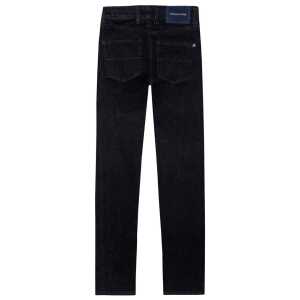 Tramarossa Black Cotton Jeans Pant 2