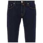 Tramarossa Blue Cotton Jeans Pant 11