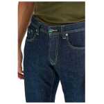 Tramarossa Blue Cotton Jeans Pant 16