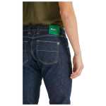 Tramarossa Blue Cotton Jeans Pant 17