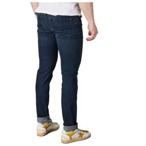 Tramarossa Blue Cotton Jeans Pant 20