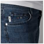Tramarossa Blue Cotton Jeans Pant 21