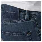 Tramarossa Blue Cotton Jeans Pant 22