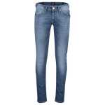 Tramarossa Blue Cotton Jeans Pant 23