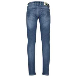 Tramarossa Blue Cotton Jeans Pant 24