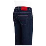 Tramarossa Blue Cotton Jeans Pant 4