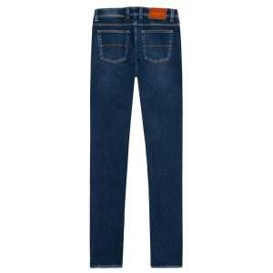 Tramarossa Blue Cotton Jeans Pant 6
