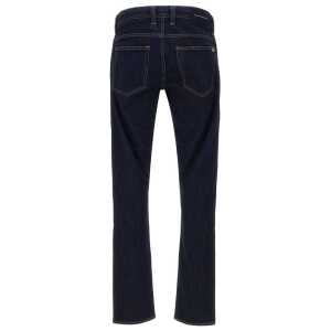 Tramarossa Blue Cotton Jeans Pant 9