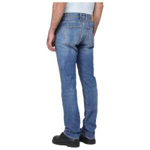 Tramarossa Blue Cotton Men Jeans 2