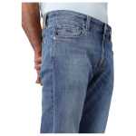 Tramarossa Blue Cotton Men Jeans 3