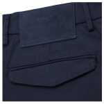 Tramarossa Blue Linen Short 4