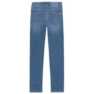 Tramarossa Light Blue Cotton Men Jeans 2