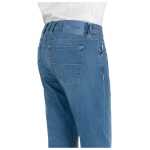 Tramarossa Light Blue Cotton Men Jeans 5
