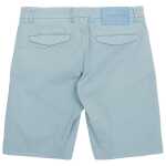 Tramarossa Light Blue Linen Men Short 2