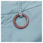 Tramarossa Light Blue Linen Men Short 5