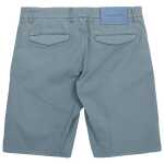 Tramarossa Light Blue Linen Men Short 7