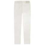 Tramarossa White Cotton Jeans Pant 2