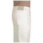 Tramarossa White Cotton Jeans Pant 4