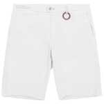 Tramarossa White Linen Short