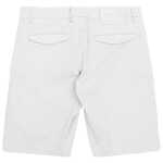 Tramarossa White Linen Short 2