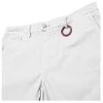 Tramarossa White Linen Short 3
