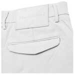 Tramarossa White Linen Short 4