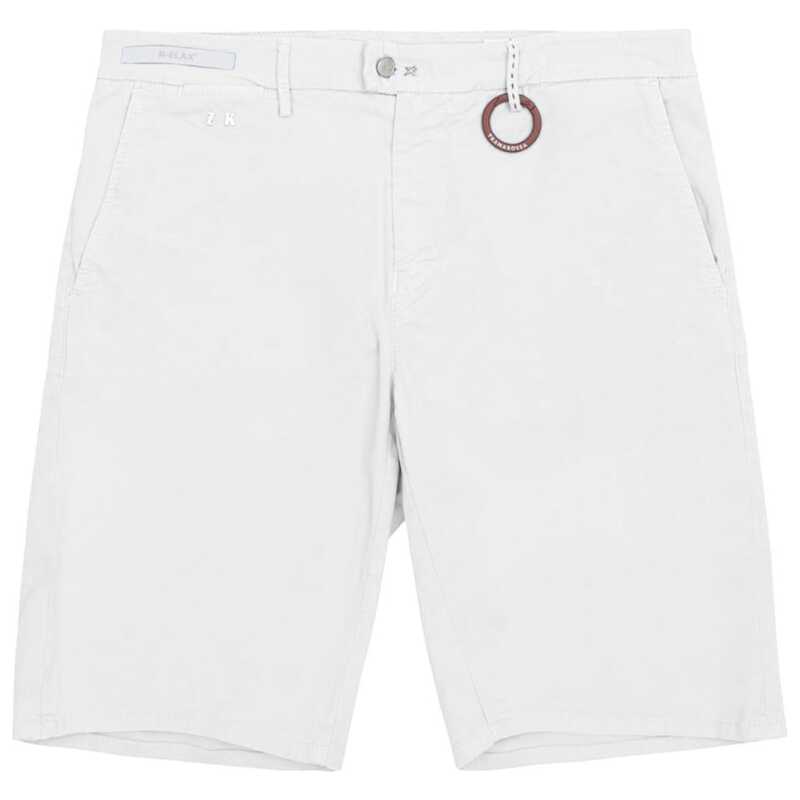 Tramarossa White Linen Short, theFeinheit