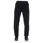 Trussardi Black Cotton Men Sport Pant 2