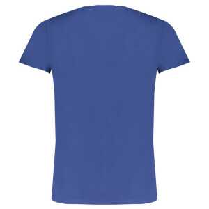 Trussardi Blue Cotton T Shirt 2
