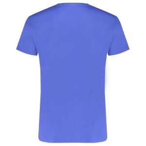 Trussardi Blue Cotton T Shirt 6