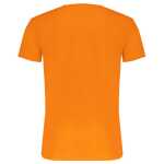 Trussardi Orange Cotton T Shirt 2