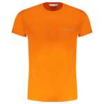 Trussardi Orange Cotton T Shirt 3