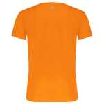 Trussardi Orange Cotton T Shirt 4