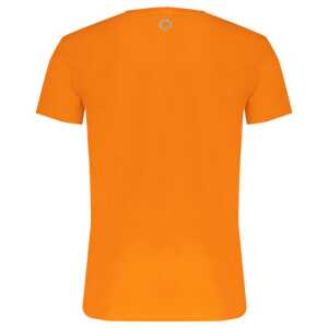 Trussardi Orange Cotton T Shirt 4