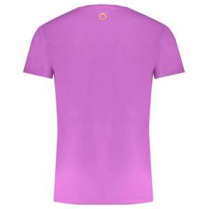 Trussardi Purple Cotton T Shirt 2