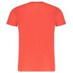 Trussardi Red Cotton T Shirt 2