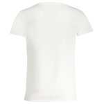 Trussardi White Cotton T Shirt 2
