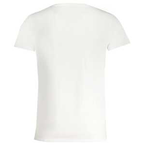 Trussardi White Cotton T Shirt 2