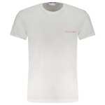 Trussardi White Cotton T Shirt 3