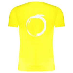 Trussardi Yellow Cotton T Shirt 2