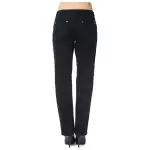 Ungaro Fever Black Cotton Women Pant 2