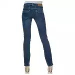 Ungaro Fever Blue Cotton Women Jeans