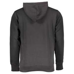 Us Grand Polo Black Cotton Men Sweater 2