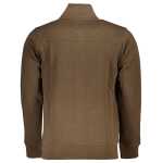 Us Grand Polo Elegant Long Sleeve Zippered Sweatshirt 2